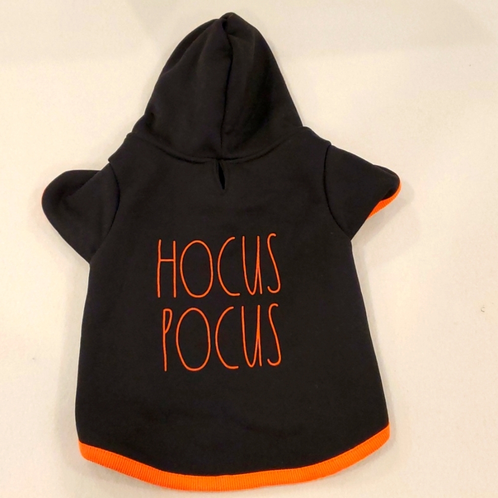 Rae Dunn Hocus Pocus Dog Sweater